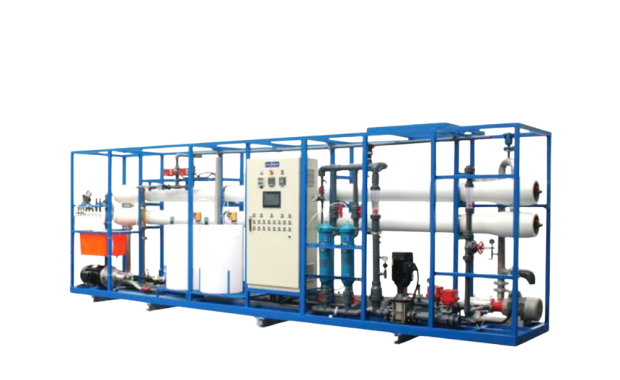 Reverse Osmosis System Adalah